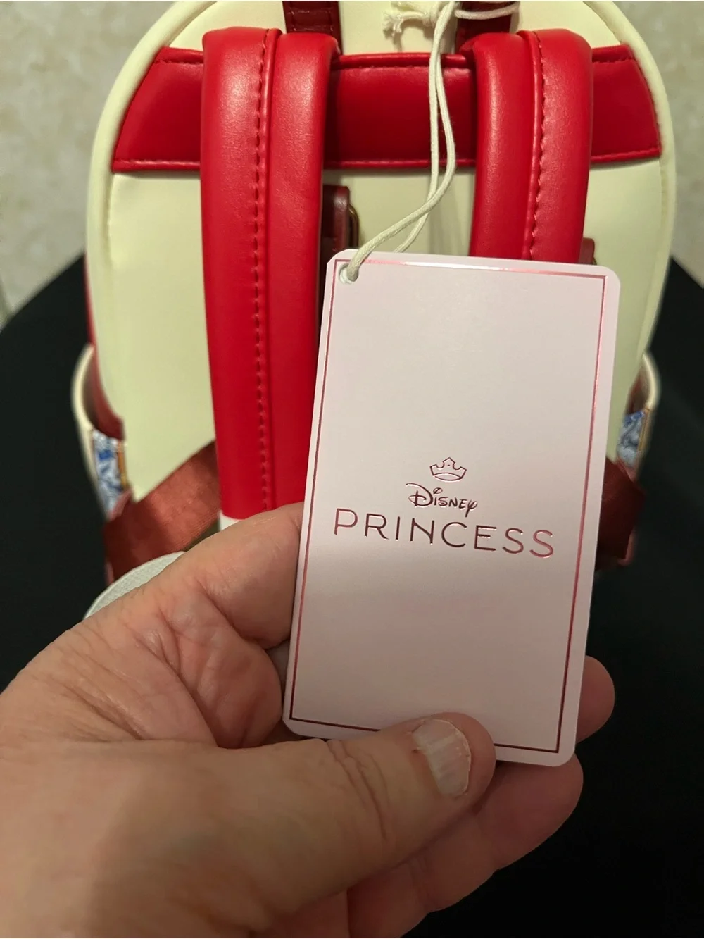 Loungefly mini backpack